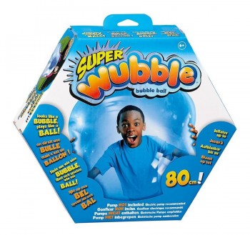 BURBUJA SUPER WUBBLE CIFE