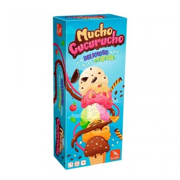 JUEGO MUCHO CUCURUCHO LUDILO