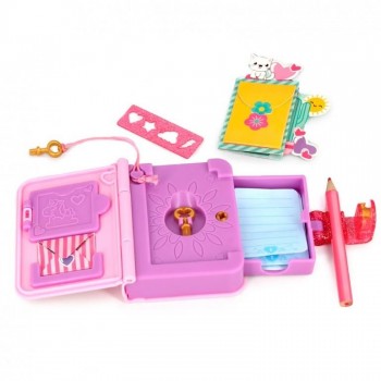 MINI DIARIO SECRETO DISET 240915