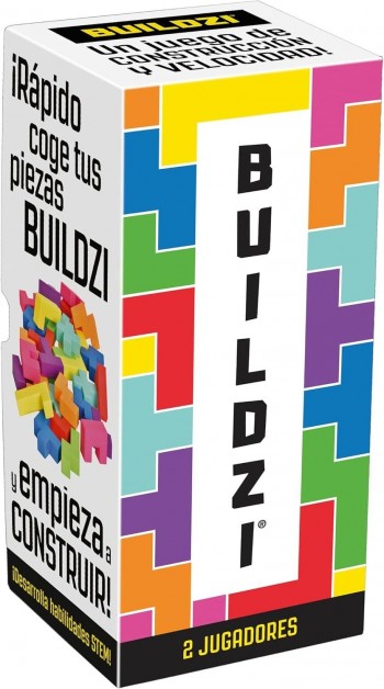 JUEGO DE MESA BUILDZI LUDILO