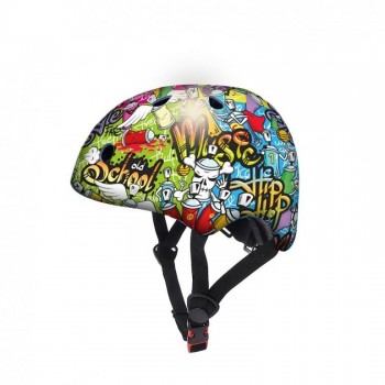 CASCO GRAFITI DEQUBE