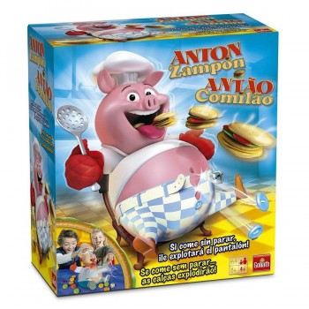 JUEGO ANTON ZAMPON