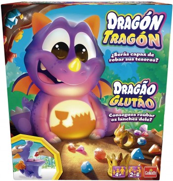 JUEGO DRAGON TRAGON GOLIATH 31228006