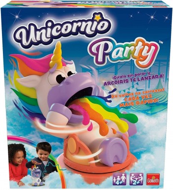 JUEGO UNICORNIO PARTY GOLIATH 31261006