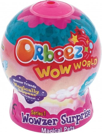 ORBEEZ WOWZER SURPRISE GOLIATH 33400012