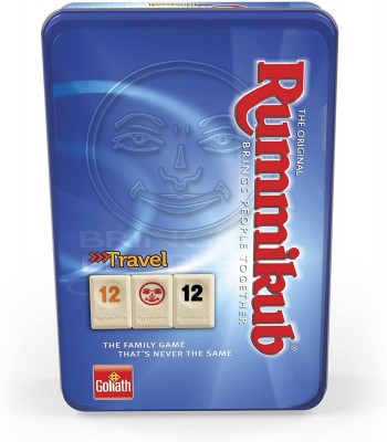 RUMMIKUB TRAVEL GOLIATH REF-50105