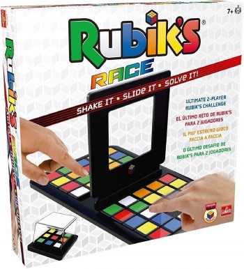 CUBO RUBIKS RACE GOLIATH 72170