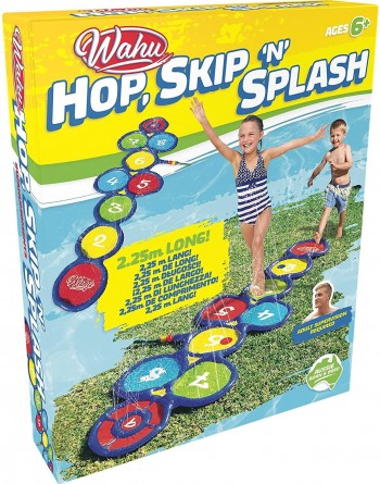 HOP SKIP SPLASH GOLIATH