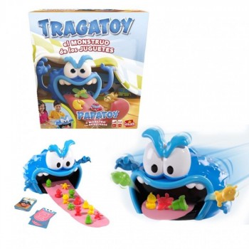 JUEGO TRAGATOY GOLIATH