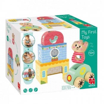 MY FIRST TOYS GOULA 1110100487