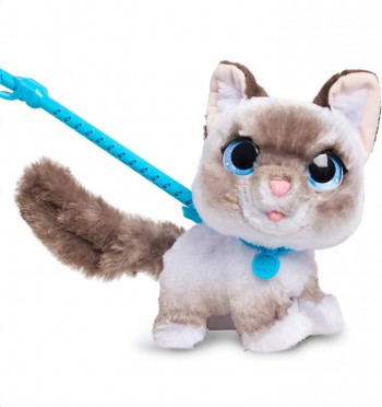 FURREAL WAGALOTS KITTY HASBRO