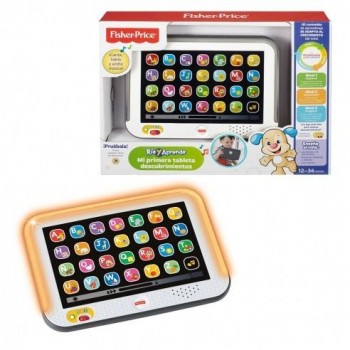 MI PRIMERA TABLETA FISHER 446CDG61