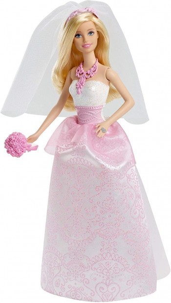 BARBIE NOVIA MATTEL446CFF37