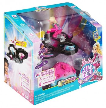 DRON STAR LIGHT BARBIE