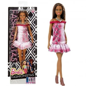 BARBIE FASHIONISTAS Nª 21