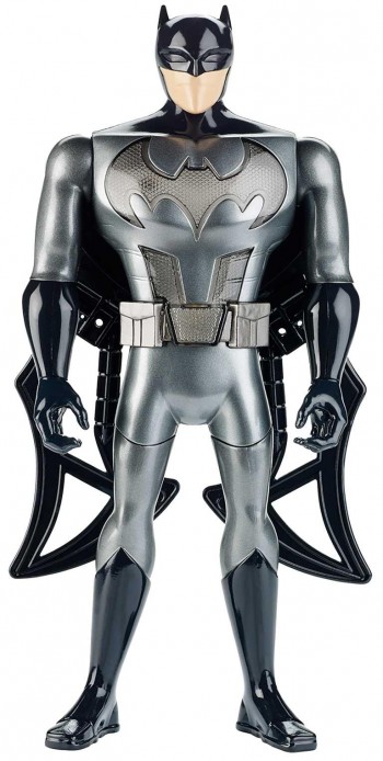 FIGURA TITAN BATMAN LUCES Y SONIDO MATTEL 446FFM04