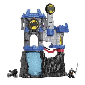 BATCUEVA IMAGINEXT WAYNE MANOR FMX63 FISH