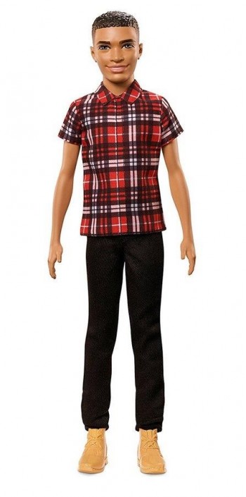 KEN FASHIONISTA N-9 MATTEL