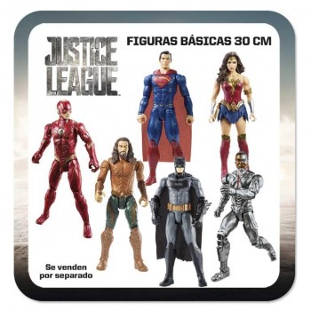 FIGURAS TITAN BASICAS LIGUE DE LA JUSTICIA BATMAN 446FGG78