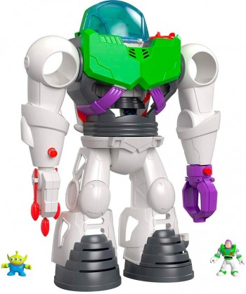 ROBOT BUZZ LIGHTYEAR MATTEL 446GBG65