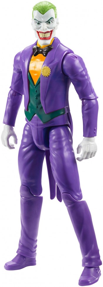 FIGURA JOKER 30 CM MATTEL 446GCK91