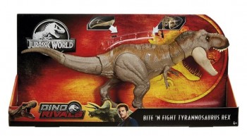 T-REX MEGA ATAQUE MATTEL 446GCT91