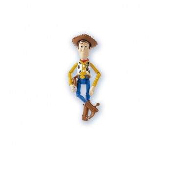 FIGURA BASICA TOY STORY 4 WOODY MATTEL 446GDP68