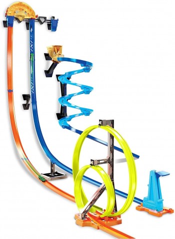 HOT WHEELS KIT LANZAMIENTO VERTICAL MATTEL