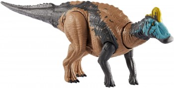 DINOSAURIO CONTROL EDMONTOSAURUS JURASSIC WORLD MATTEL 446GJN67