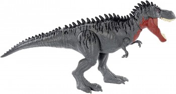 DINOSAURIO CONTROL TARBOSAURUS JURASSIC WORLD MATTEL 446GJP33