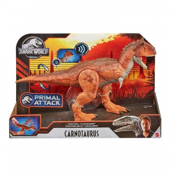 JURASSIC WORLD ATAQUE CARNOTAURUS 446GJT59