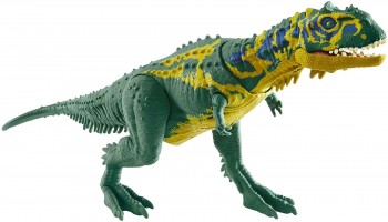 JURASSIC WORLD DINOSAURIO CONTROL MAJUNGASAURUS MATTEL 446GJN66