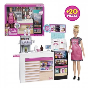 BARBIE CAFETERIA MATTEL 446GMW03