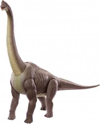 DINOSAURIO SUPER COLOSAL BRACHIOSAURUS MATTEL 446GNC31