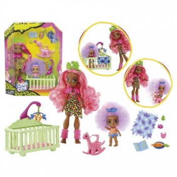 MUÑECAS CAVE CLUB PACK DE 2 GNL92 MATTEL