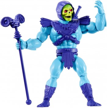 MASTERS THE UNIVERSE SKELETOR MATTEL 446GNN88