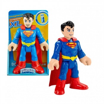 FIGURA SUPERMAN MEGA MATTEL 446GPT43