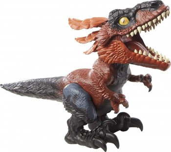 JURASSIC WORLD PYRORAPTOR MATTEL 446GWD70