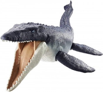 DINOSAURIO JURASSIC WORLD MOSASAURUS MATTEL 446GXC09