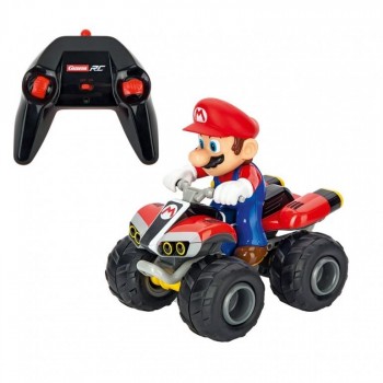 MARIO KART COCHE R/C CARRERA