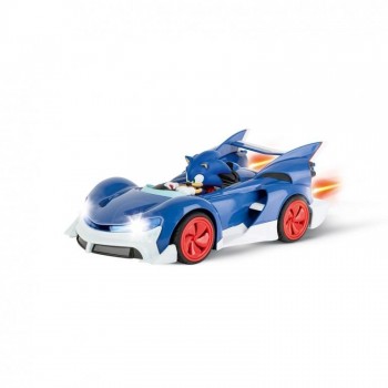 COCHE R/C TEAM SONIC RACING CARRERA