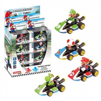 VEHICULO 1.43 MARIO KART MARIO CARRERA 15817039